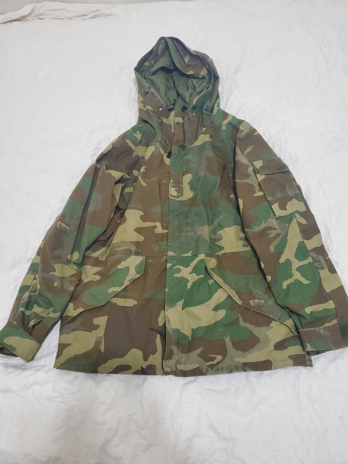 ECWCS LEVEL 6 PARKA M81