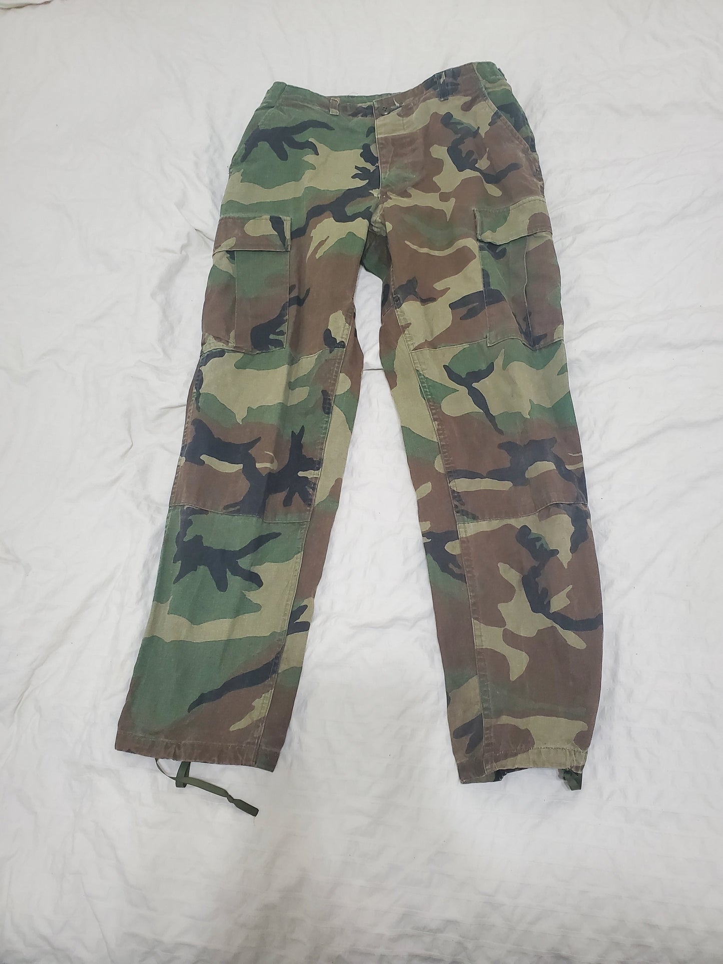 M81 Woodland Bdu Pant