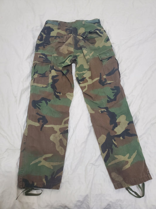 M81 Woodland Bdu Pant