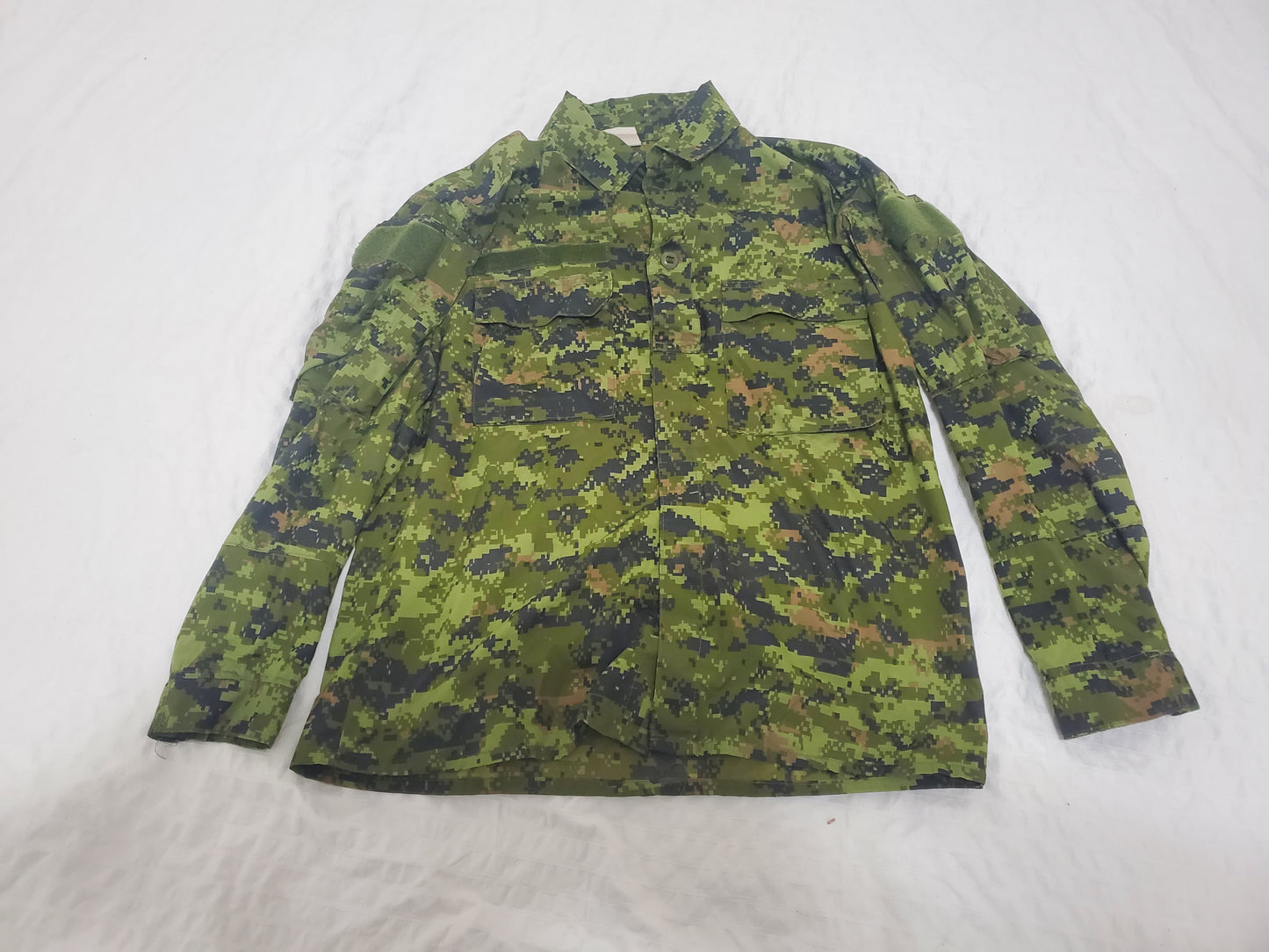 Spike Tactical Cadpat Bdu Top