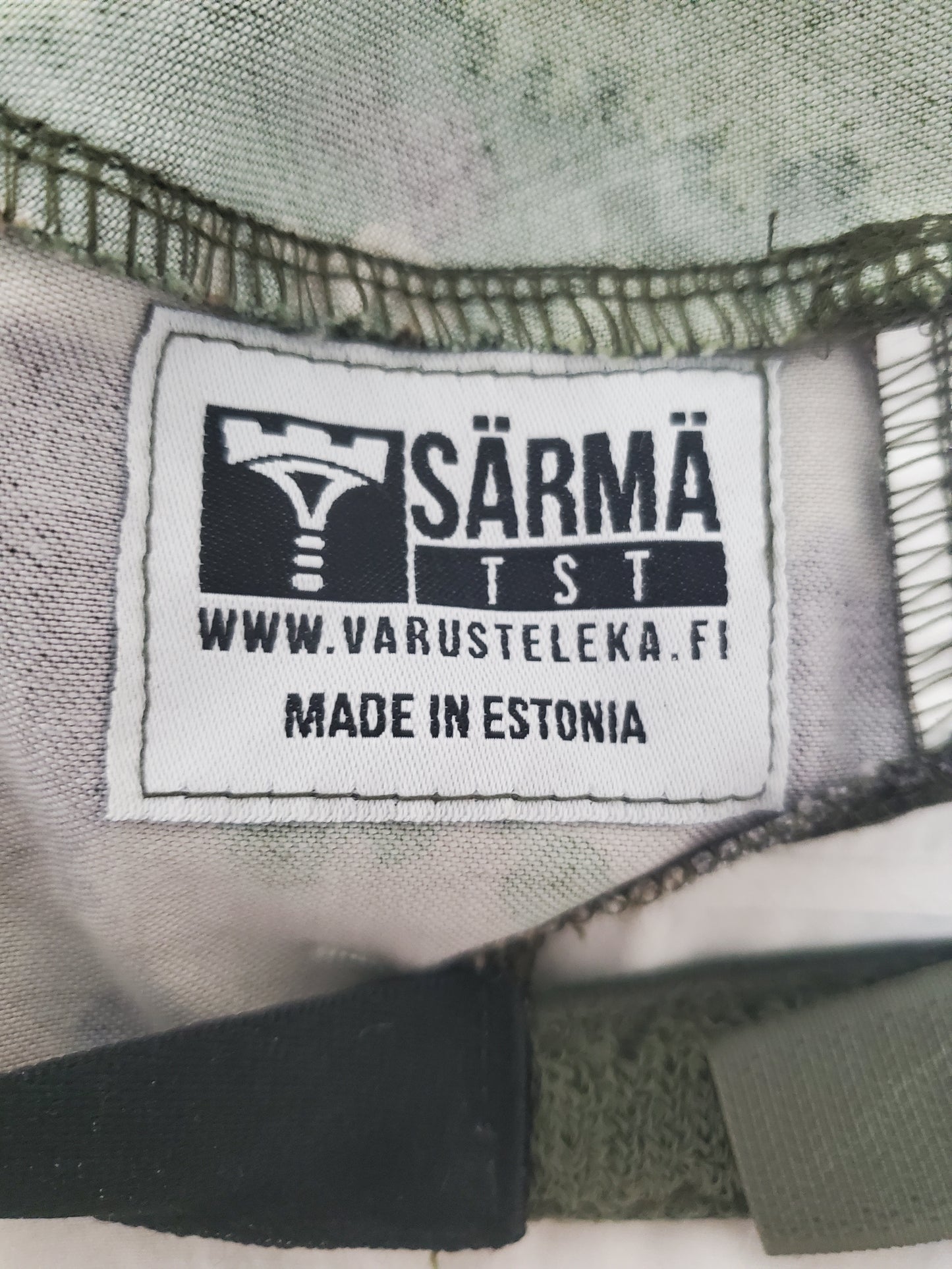 Sarma M05 Patrol Cap