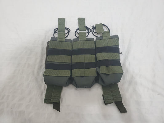 Ukrainian 3 cell magazine pouch